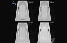 Toto Bathtub: Fby1530 Npnhp, Fby1720 Np, Pay1550 Php, Payk1750 Zlrhpe