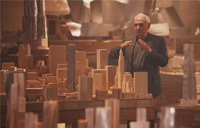 Bob Iger & ​Frank Gehry