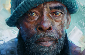 Artstation - Colour and Emotion Study - Aaron Griffin
