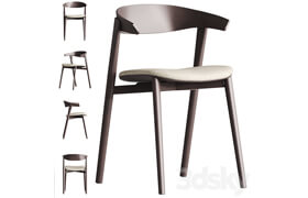 Nix 230T by Capdell chair