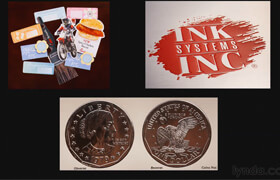 Linkedin - Print Production Embossing Foil Stamping and Die Cutting