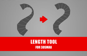 Edge Loop Length Too for 3ds max