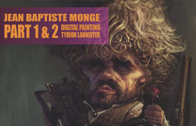 IAMAG - Creating Tyrion Lannister by Jean Baptiste Monge in Photoshop