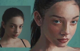 Paintable - Digital Painting Academy - Monthly Live Critique