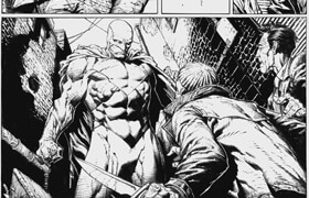 Proko - Creating a Comic Page by David Finch
