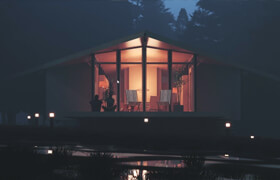Udemy - Create Cinematic Architectural Renders  Vray for Sketchup