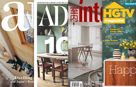 Architectural and interior magazines January 2022