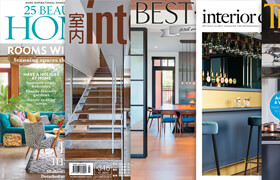 Architectural and interior magazines July 2022