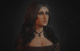 Udemy - Female Game Character Creation in Blender Complete Worklow by Corazon Bryant (Victory3D)