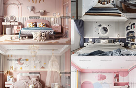 Interior Collection - Kids Room
