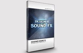 Video Copilot SFX Library - Designer Sound FX - 声音素材