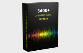 Video Presets - 3400+ CINEMATIC SOUND EFFECTS [FOR FILMMAKERS]