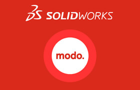 Solidworks 2022 Loaders for Modo
