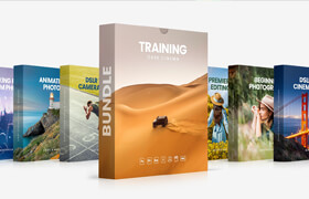 DARE CINEMA - Complete Training Bundle [10 GB]