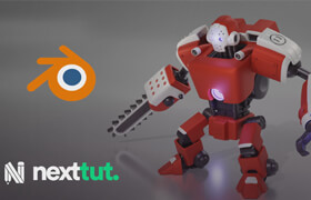 Nexttut - Blender 3.0 Modelling Course for Beginners