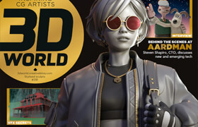 3D World UK - Issue 291 November, 2022
