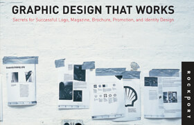 Graphic Design That Works Secrets for Successful Logo, Magazine, Brochure, Promotion, and Identity Design - book