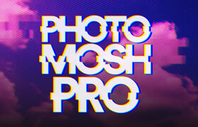 PhotoMosh Pro