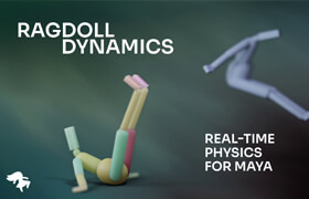 Ragdoll Dynamics for Maya
