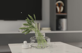 Udemy - SketchUp VRay Visualization Course for Interior Design