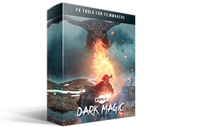 Big Films - Dark Magic Pack - 视频素材
