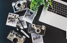 Craftsy - Flat Lay Your Life Pro Photo Tips
