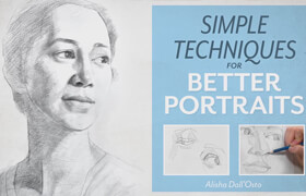 Craftsy - Simple Techniques for Better Portraits with Alisha Dall'Osto