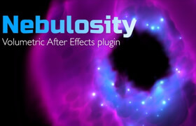 Nebulosity - AE体积效果工具