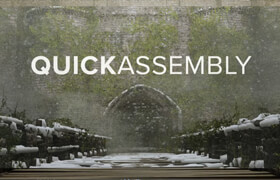 QuickAssembly - Blender