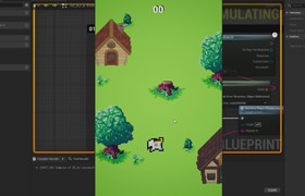 Udemy - Unreal Engine 5 - Blueprint Mobile Casual Roguelike Game by Howl Chang