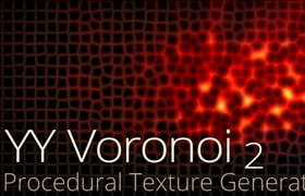 YY Voronoi - After Effects