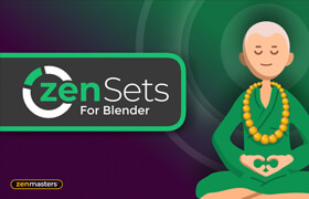 Zen Sets - Blender