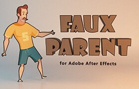 Faux Parent - AE层级工具