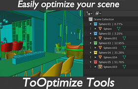 ToOptimize Tools - Blender