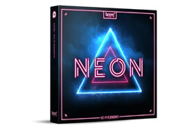 Boom Library - Neon