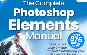 The Complete Manual Magazine - Photoshop Elements - Winter 2022 - book