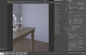Udemy - 3ds Max & Corona Renderer An In-Depth Guide for Beginners