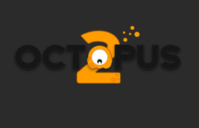 RapidTools Octopus - 3DS Max 增强饼图菜单工具
