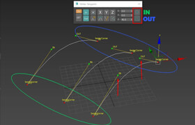 Vertex Tangent for 3DS Max