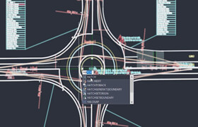 Udemy - AutoCAD Civil 3D Complete Course Roads Highways Design