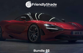 Friendly Shade - Premiere Bundle 02