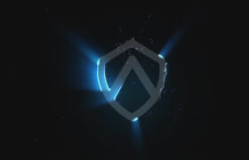 Udemy - Motion Graphics  Light FX Logo Reveal in After Effects CC
