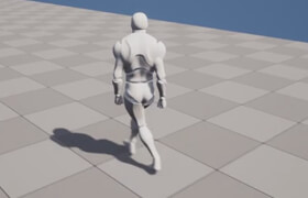 Udemy - Procedural animation for humans in Unreal Engine 5