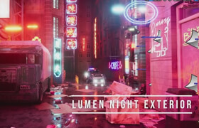 Udemy - Unreal Engine 5 Introduction to Lighting by JSFILMZ
