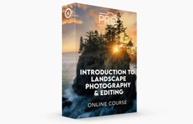 Pro Photo Courses - Introduction to Landscape Photography and Editing  ​
