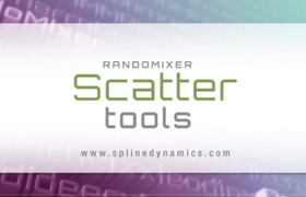 Scatter Tools for 3ds Max