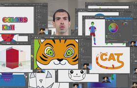 Udemy - Illustrator for Beginners Learn by Doing