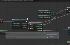 Udemy - Unreal Engine Blueprint Multiplayer For Intermediate Users