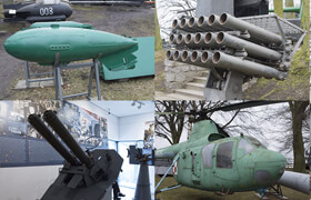 PhotoBash - War Artillery