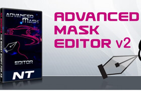 Advanced Mask Editor - AE 高级蒙版工具包